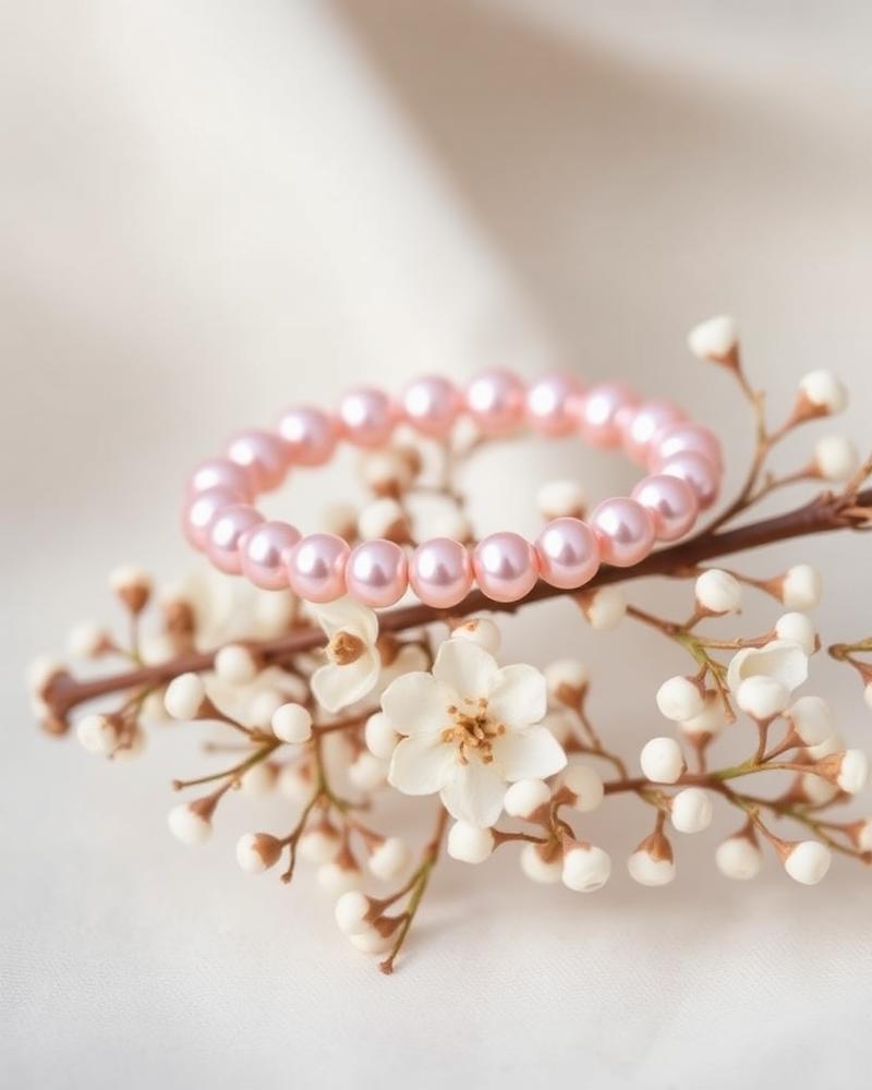 Beads Berry handmade piece
