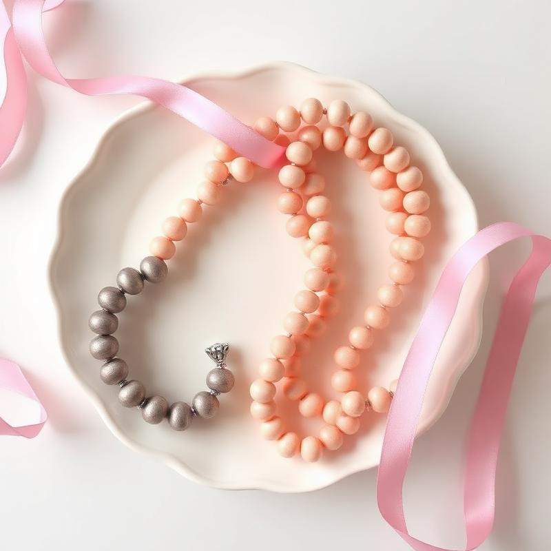 Beads Berry handmade piece